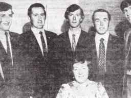1970 Macra naFeirme